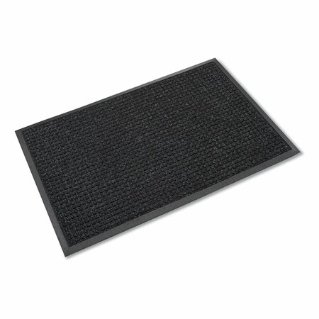 CROWN MATTING TECHNOLOGIES Floor Mat, Charcoal, 45" W x SSR046CH